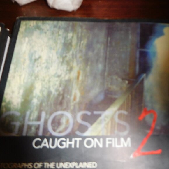 Caught on Film Series Books - Picture 5 of 7